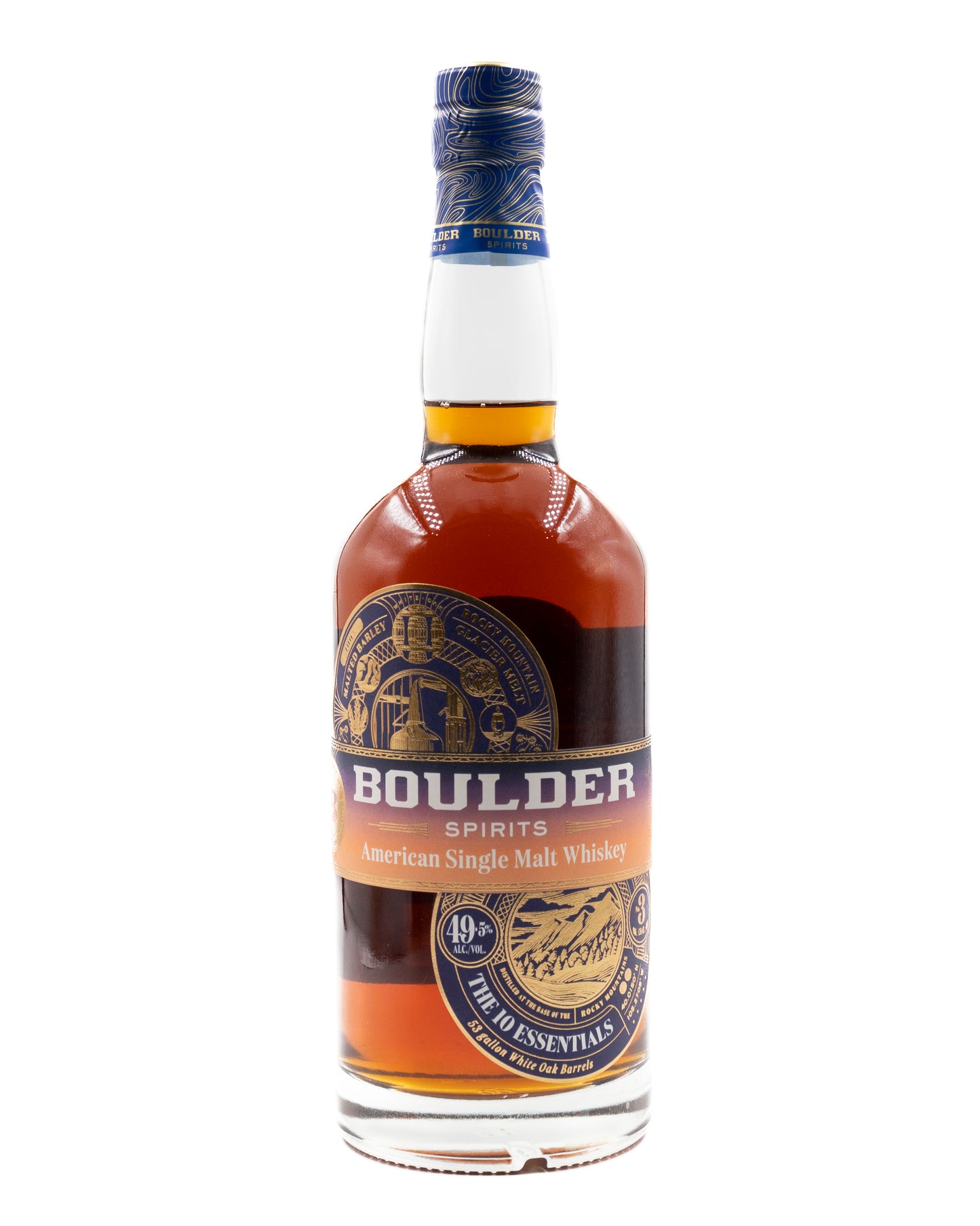 Boulder American Single Malt The 10 Essentials