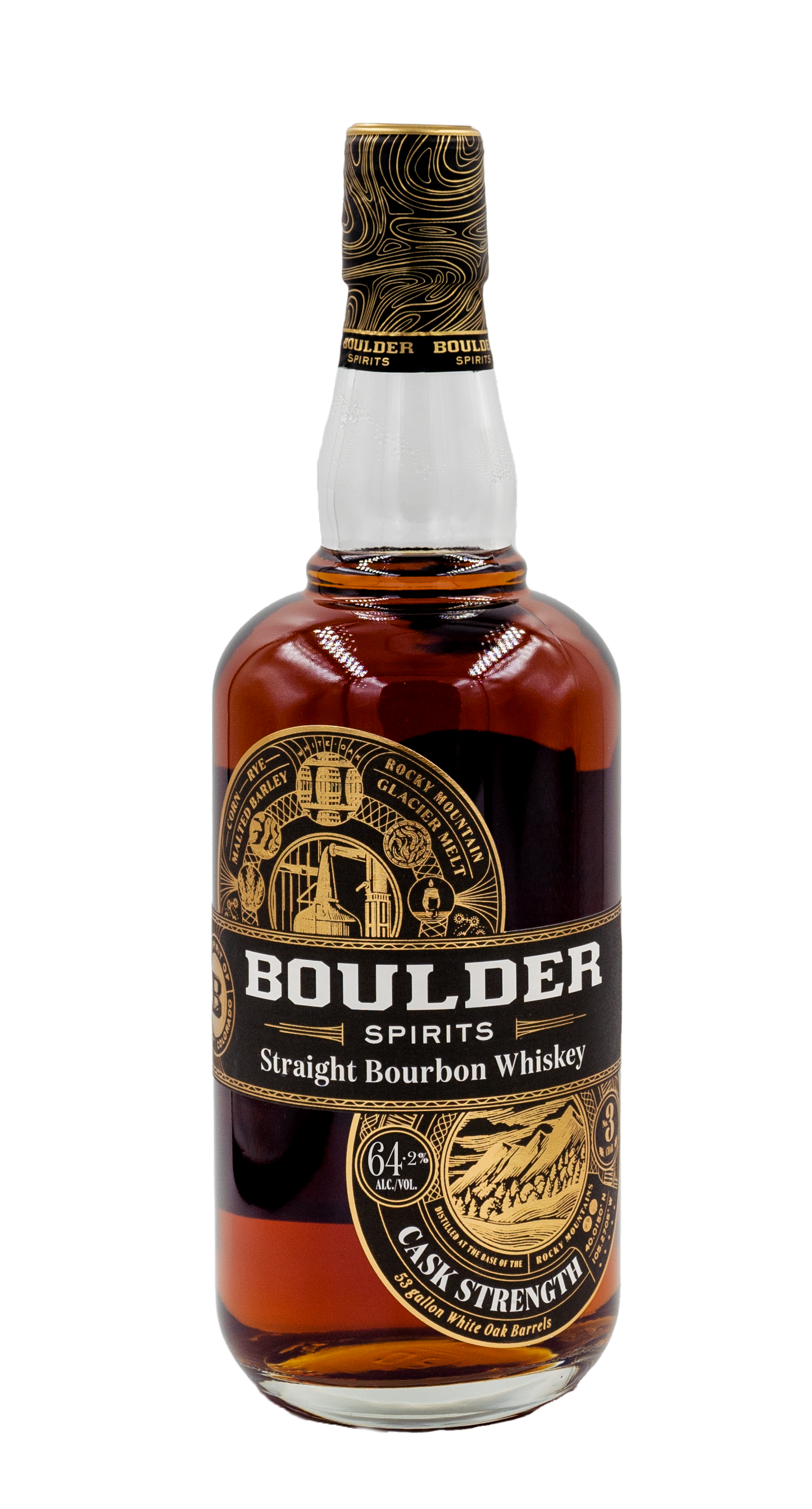 Boulder Bourbon Cask Strength 2024