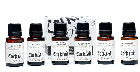 Traveler Set (o.5 oz Basic + Enthusiast flavors) 6 PACK