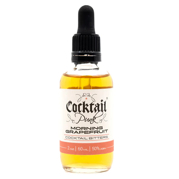 Morning Grapefruit