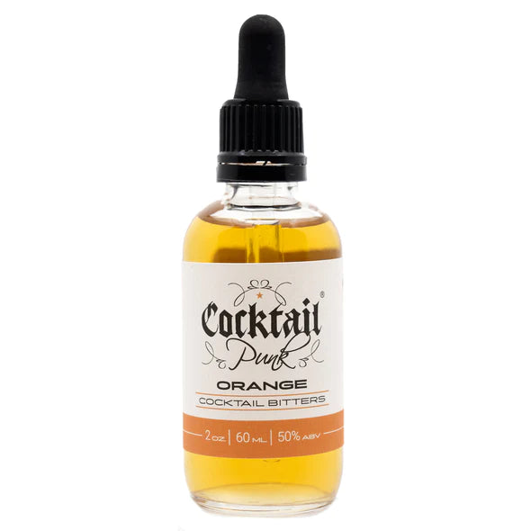 Orange Cocktail Bitters