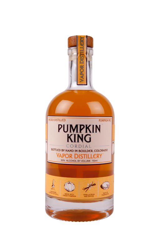 Pumpkin King Cordial 750ml