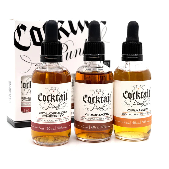 Basic Set (Cherry, Orange, Aromatic) 3 PACK