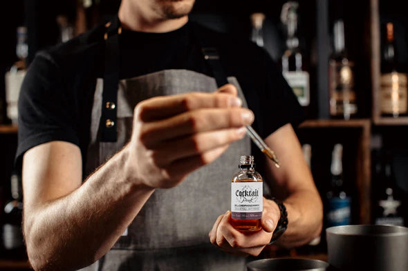 Elderberry Bitters