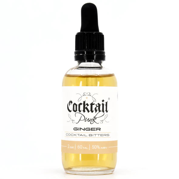 Ginger Bitters