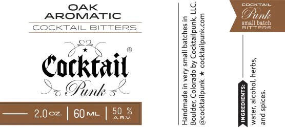 Aromatic Cocktail Bitters