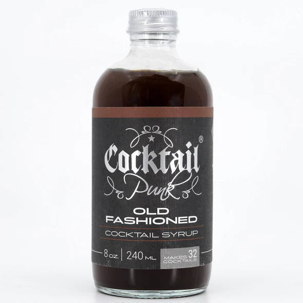 Old Fashioned Cocktail Syrup