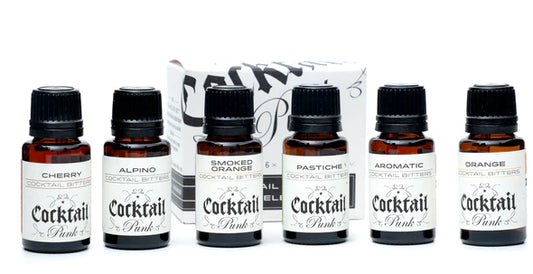 Traveler Set (o.5 oz Basic + Enthusiast flavors) 6 PACK