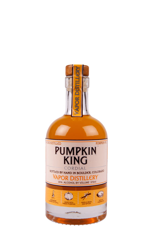 Pumpkin King Cordial 375ml