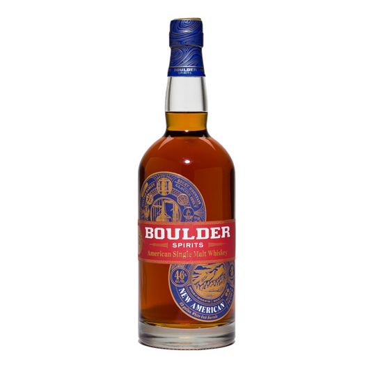 Boulder American Single Malt Whiskey