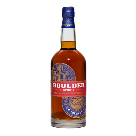 Boulder American Single Malt