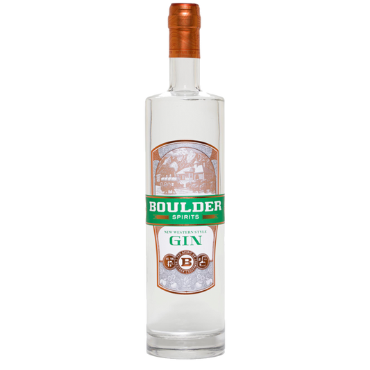 Boulder Spirits Gin