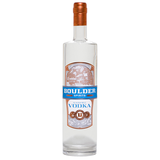 Boulder Spirits Vodka