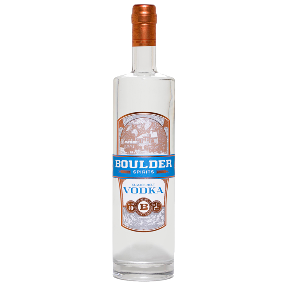 Boulder Spirits Vodka