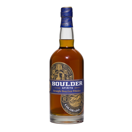 Boulder Straight Bourbon