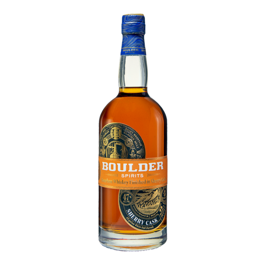 Boulder Bourbon Sherry Cask